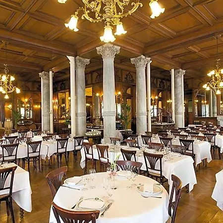 Hotel Grand Moderne Lourdes