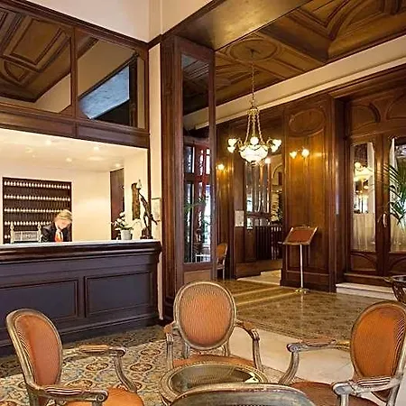 Grand Moderne 4* Lourdes