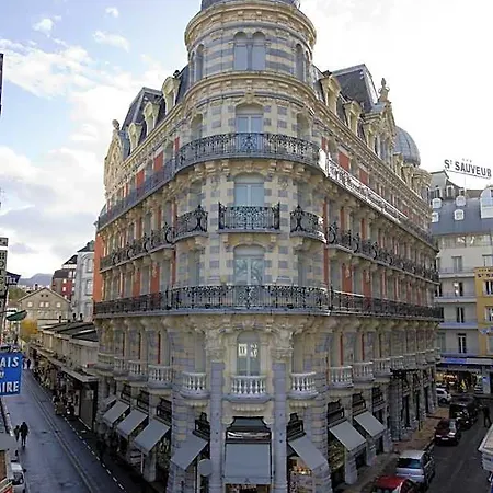 Hotel Grand Moderne