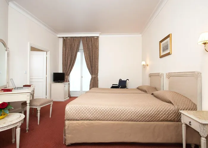 Grand Moderne Hotel Lourdes