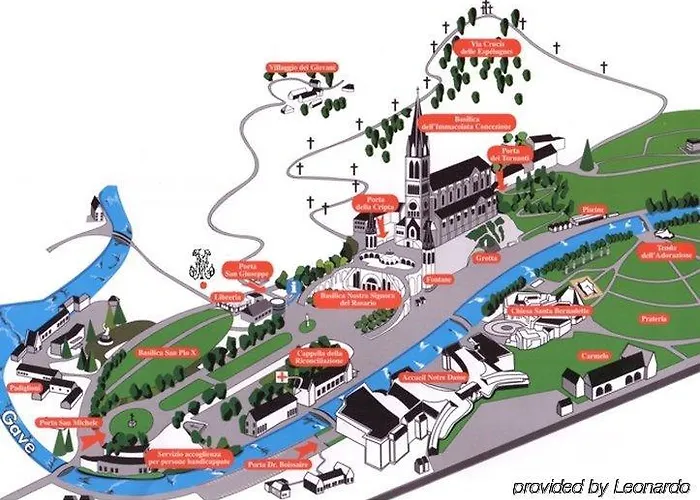 Grand Moderne Lourdes