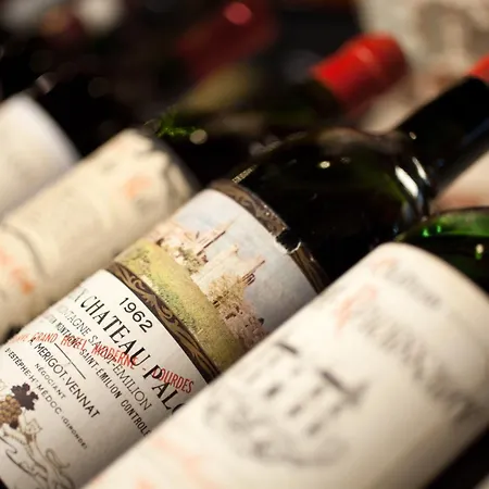 Отель Grand Moderne 4*