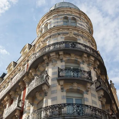 Grand Moderne Отель Лурд