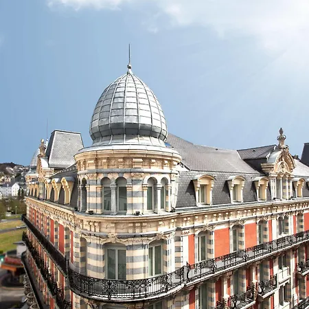 Grand Moderne Лурд