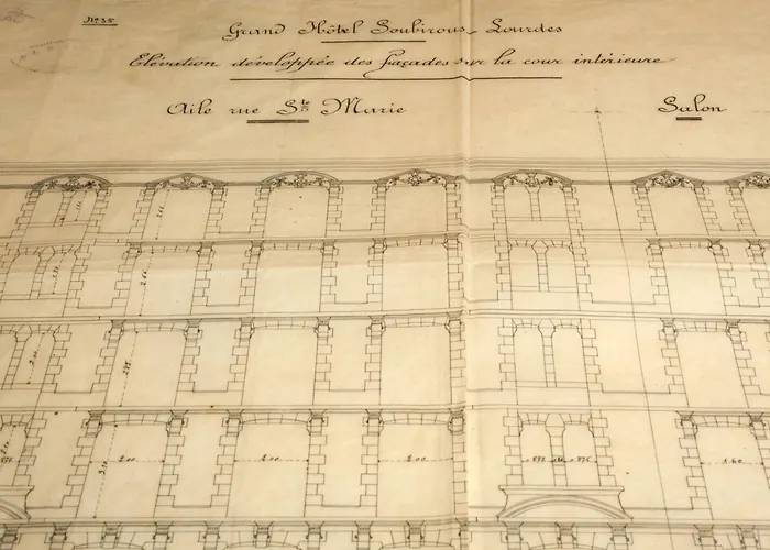 Grand Moderne Otel Lourdes