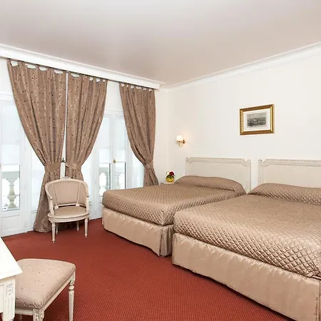 Otel Grand Moderne Lourdes