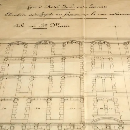 Grand Moderne Otel Lourdes