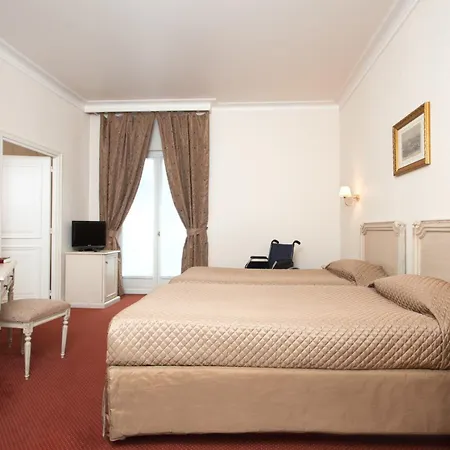 Grand Moderne Otel Lourdes